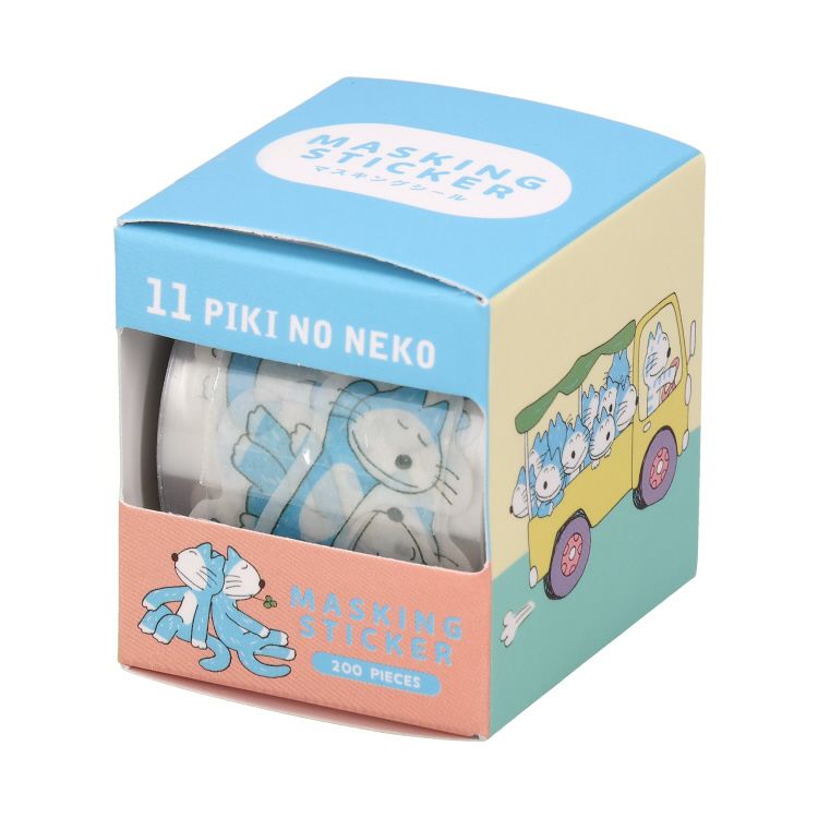 マスキングテープ | キャラクターモール ドリぽけ