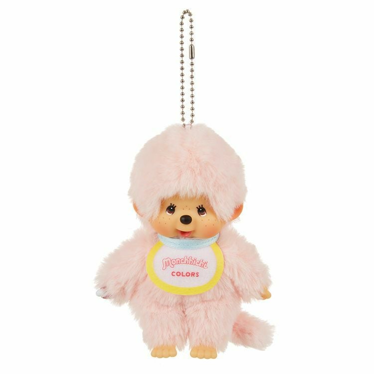 Mischief ✖️モンチッチ☆ Pinkie 新品未使用！ モンチッチ】キーチェーン（COLORS/ピンク）226948 | キャラクター