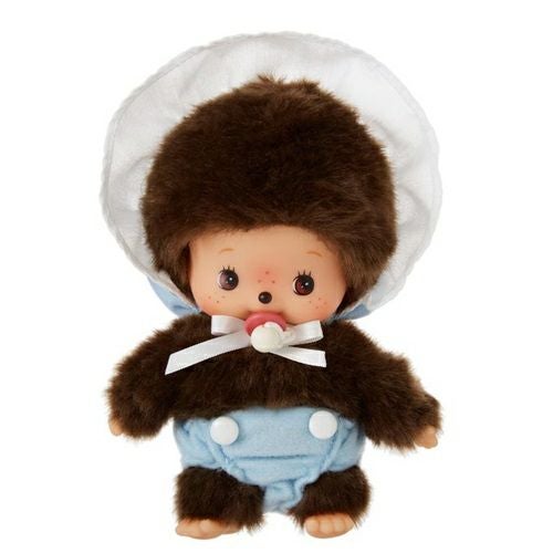 モンチッチ】ベビチッチS（男の子）205646 | キャラクターモール ドリぽけ