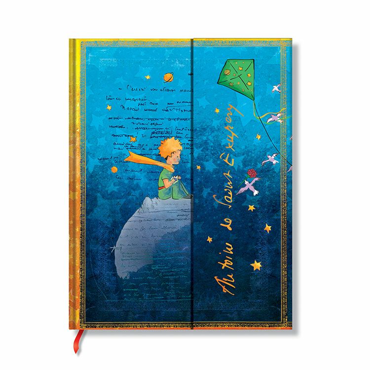 星の王子さま】Paperblanks ハードカバーノート（ミディ版）PB9881-2