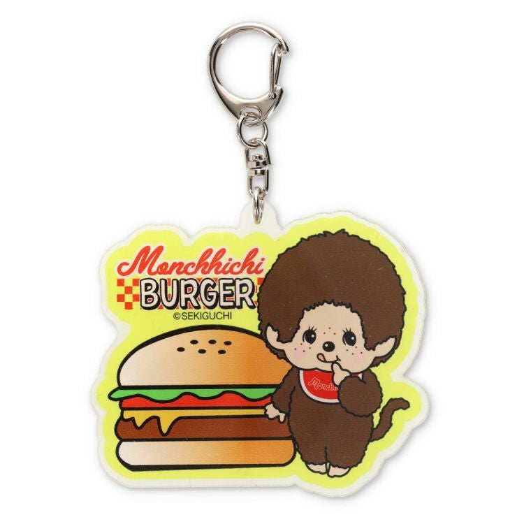 バーガーモンチッチ | キャラクターモール ドリぽけ