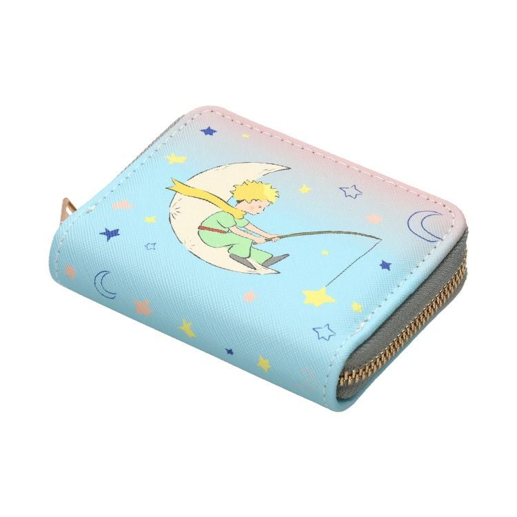 星の王子さま】KIUBジップウォレットPOMOC07G02 | キャラクターモール