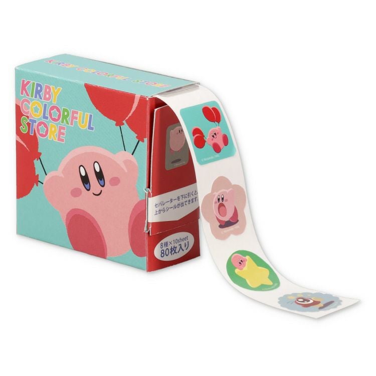 星のカービィ公式オンラインショップ[KIRBY COLORFUL STORE