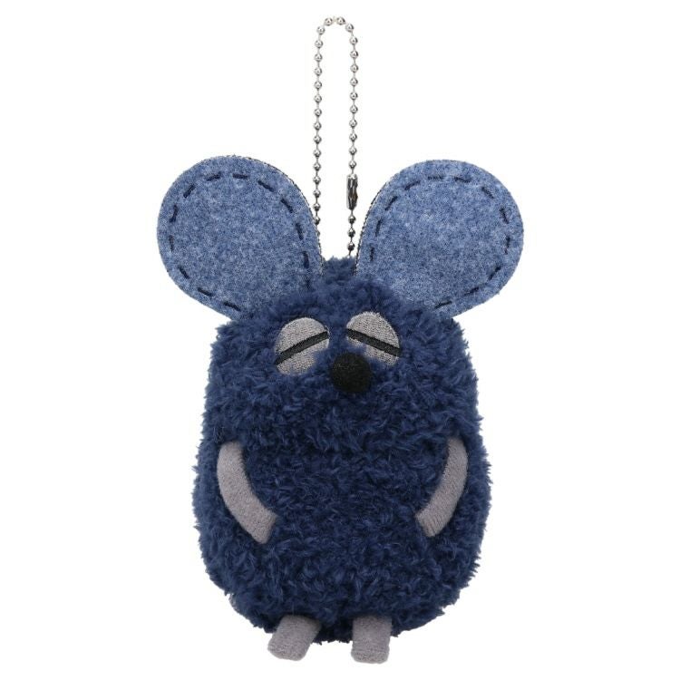 レオ・レオニ】いろいろいろフレデリック マスコット（ネイビー）K