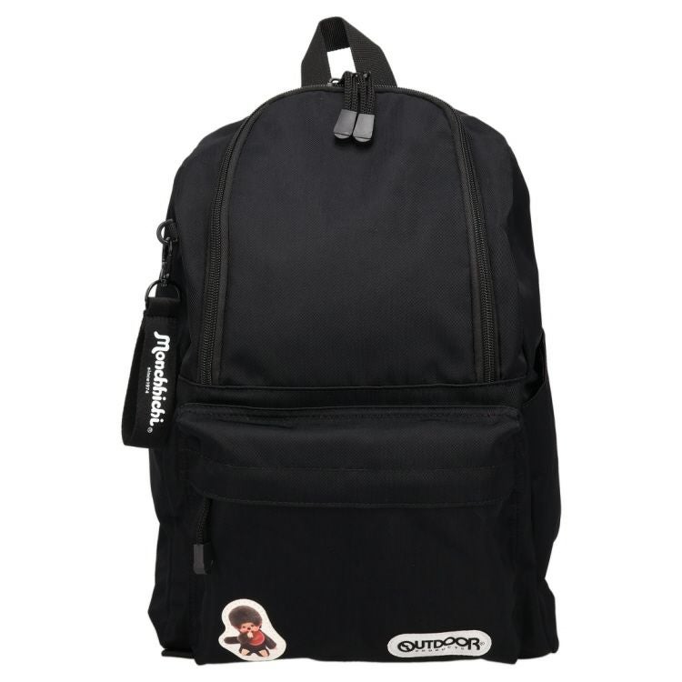 モンチッチ】OUTDOOR PRODUCTSコラボ デイパック SG242BK-9