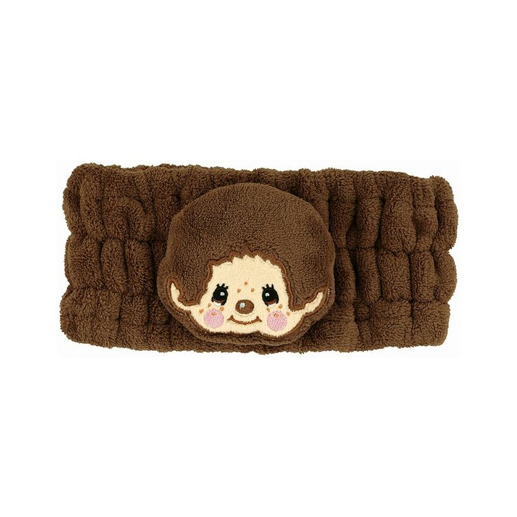 モンチッチ】ヘアターバンZHTB1 | キャラクターモール ドリぽけ