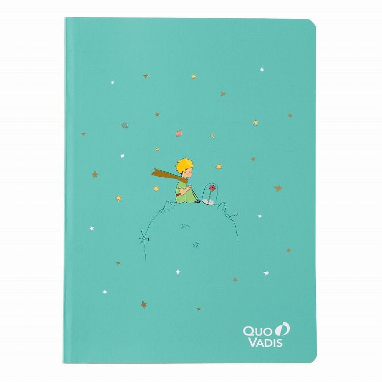 星の王子さま】A5ノート（ローズ）qv2371388 | キャラクターモール