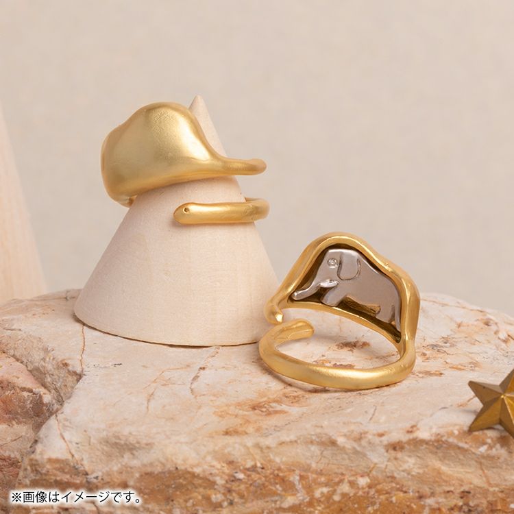 星の王子さま ボーンチャイナ 置物 No.400/ゾウをのみこんだウワバミ