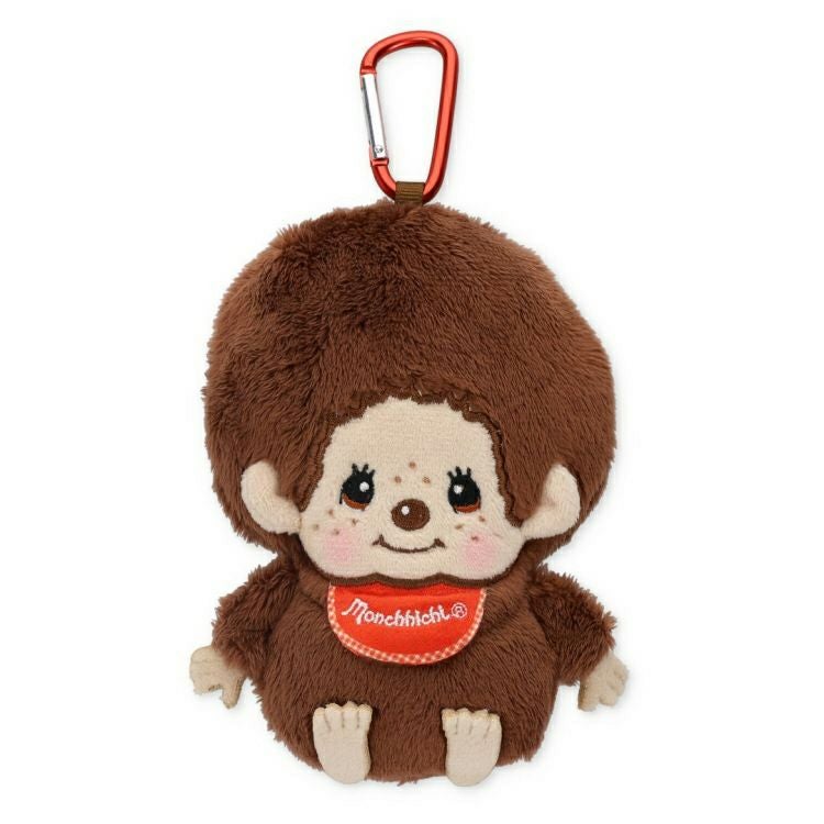 モンチッチ】マスコットポーチ（モンチッチくん）MC-0012BY