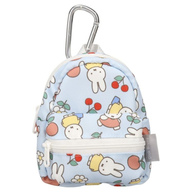 ミッフィー】リュック型ポーチ（miffy/BL）2629 | キャラクターモール