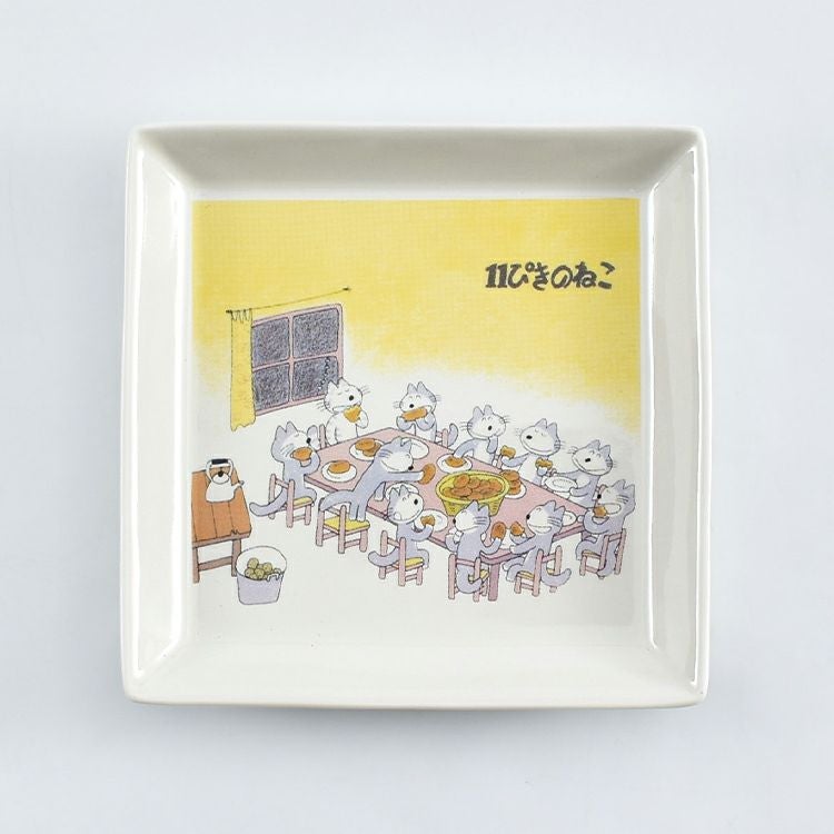 11ぴきのねこ公式オンラインショップ | キャラクターモール ドリぽけ