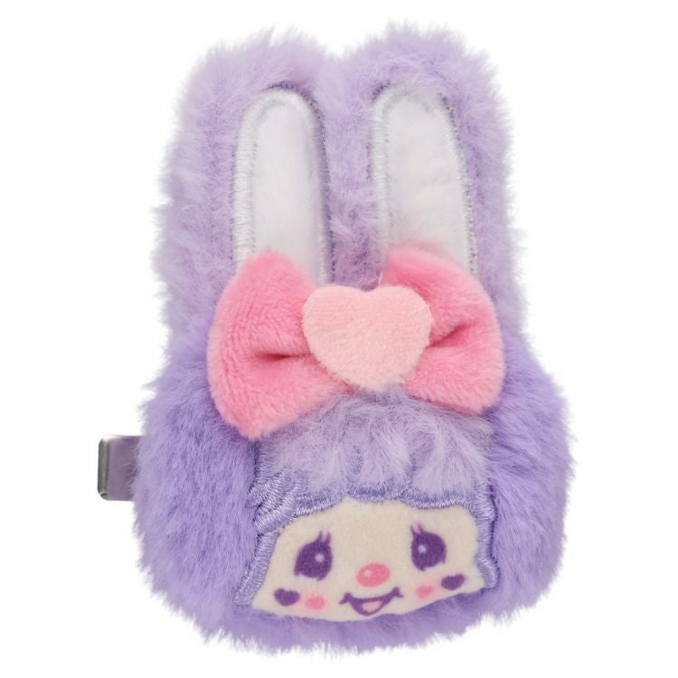 モンチッチ】しなこ×モンチッチ マスコットヘアクリップ（チムたん）MC