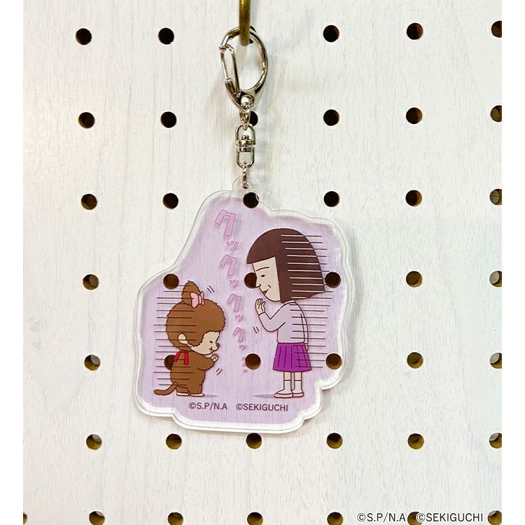 モンチッチ×ちびまる子ちゃん | キャラクターモール ドリぽけ