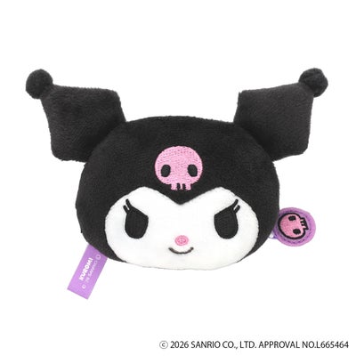 サンリオ】ぬいぐるみメジャー（クロミ）3336 | キャラクターモール 