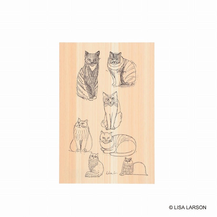 PLAY! MUSEUM 「リサ・ラーソンの作り方 展」 | キャラクターモール