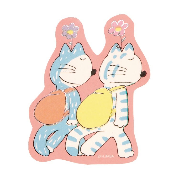 ステーショナリー11ぴきのねこ | キャラクターモール ドリぽけ