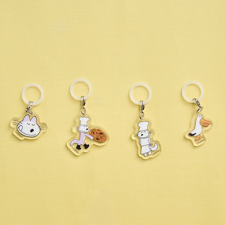 11ぴきのねこ公式オンラインショップ | キャラクターモール ドリぽけ