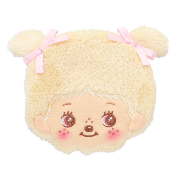 ベビチッチ ゴールドベビチッチ ドットパンツ ガール Mサイズ モンチッチ 5月中旬頃お届け予定＊【モンチッチ】キャラがま（ベビチッチちゃん