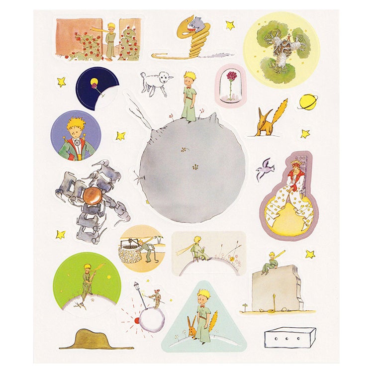 星の王子さま公式オンラインショップ | キャラクターモール ドリぽけ