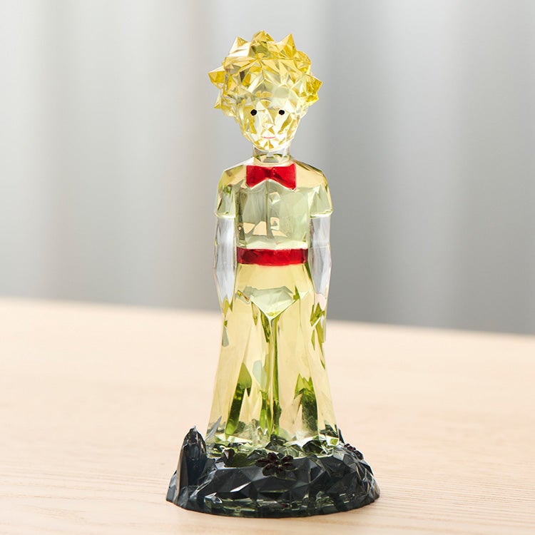 星の王子さま】ENESCO アクリルフィギュア525982 | キャラクターモール
